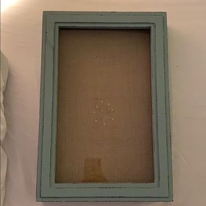 Nicole Miller Home Photo Shadow Box